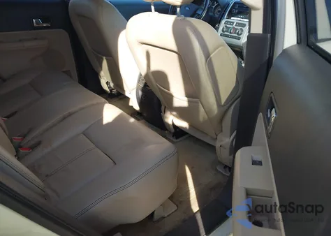 2008 Ford Edge Sel from USA, damaged, VIN 2FMDK48C68BB10512